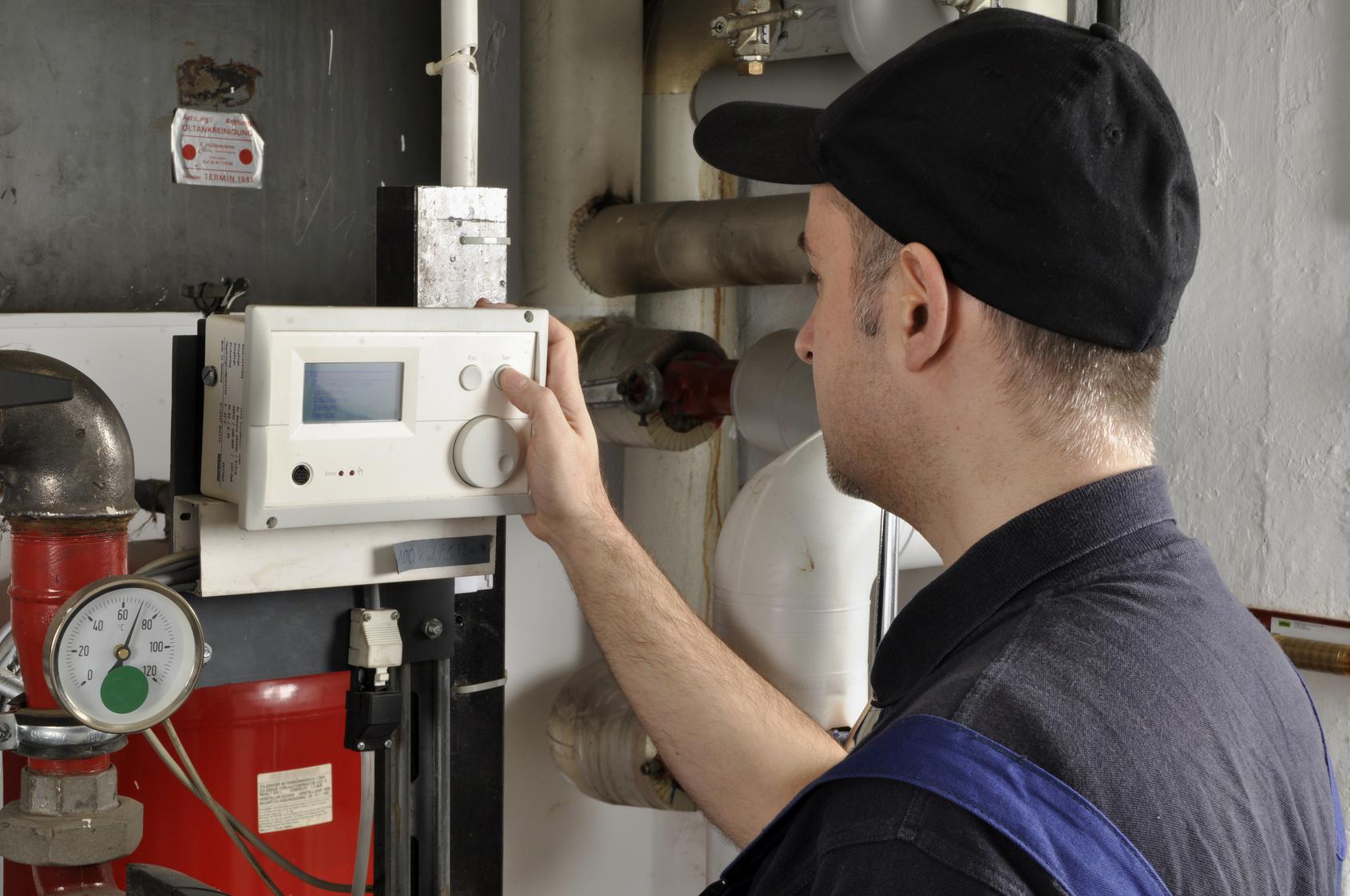 contrat d'entretien chaudière gaz Boissy-le-Châtel